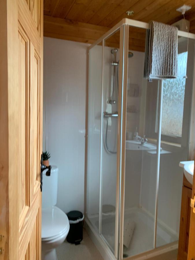 Immaculate 3-Bed Lodge In Гоік Екстер'єр фото