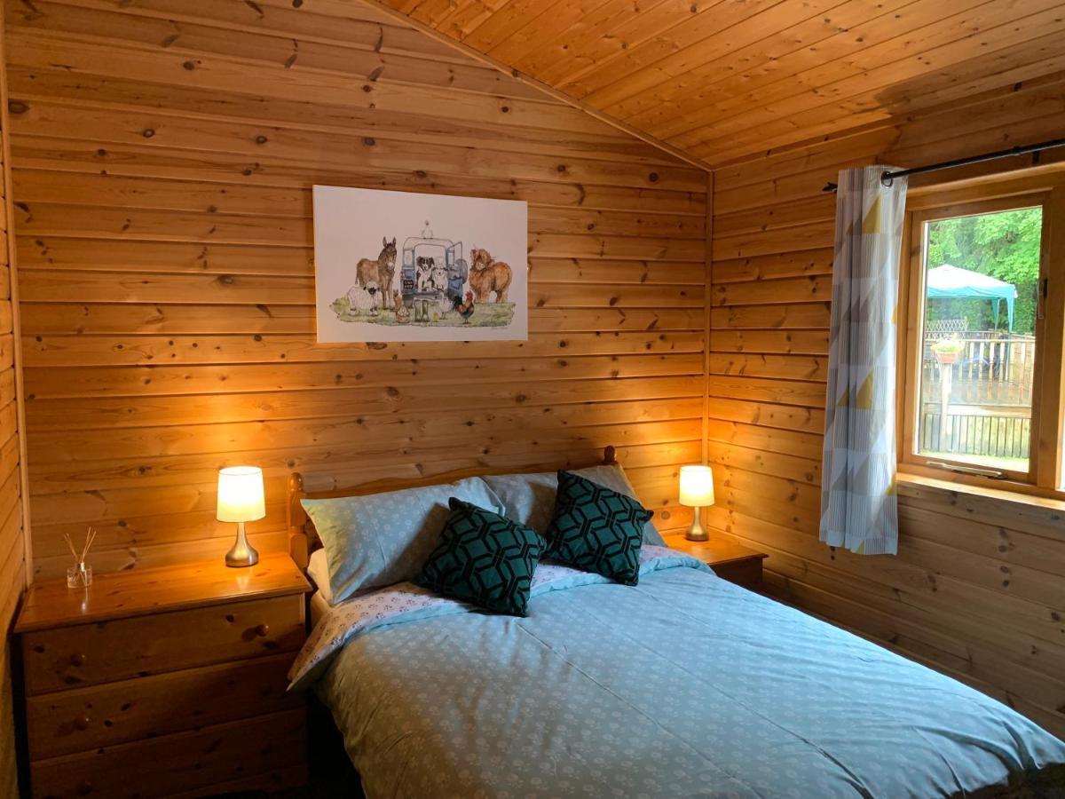 Immaculate 3-Bed Lodge In Гоік Екстер'єр фото