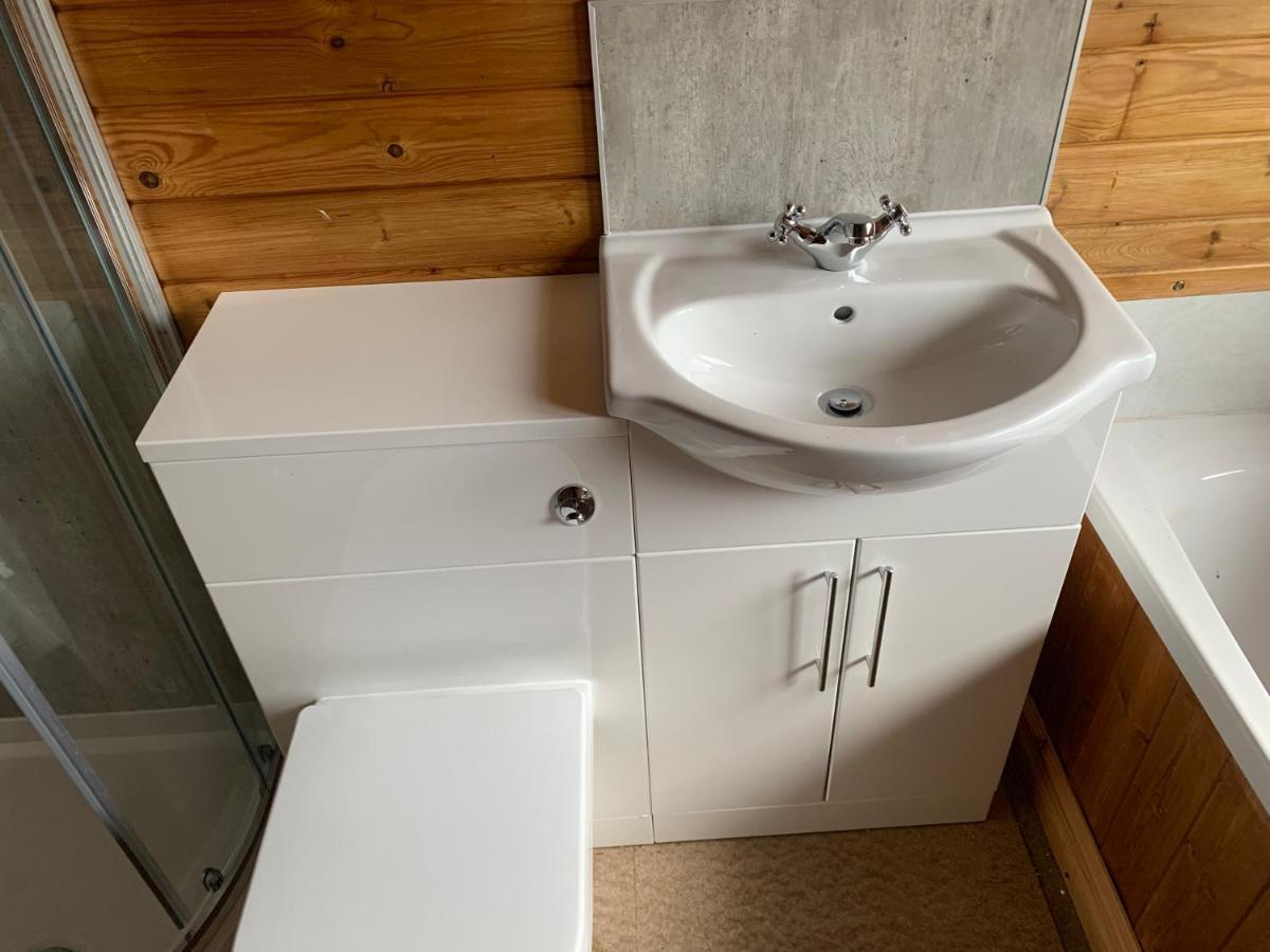 Immaculate 3-Bed Lodge In Гоік Екстер'єр фото
