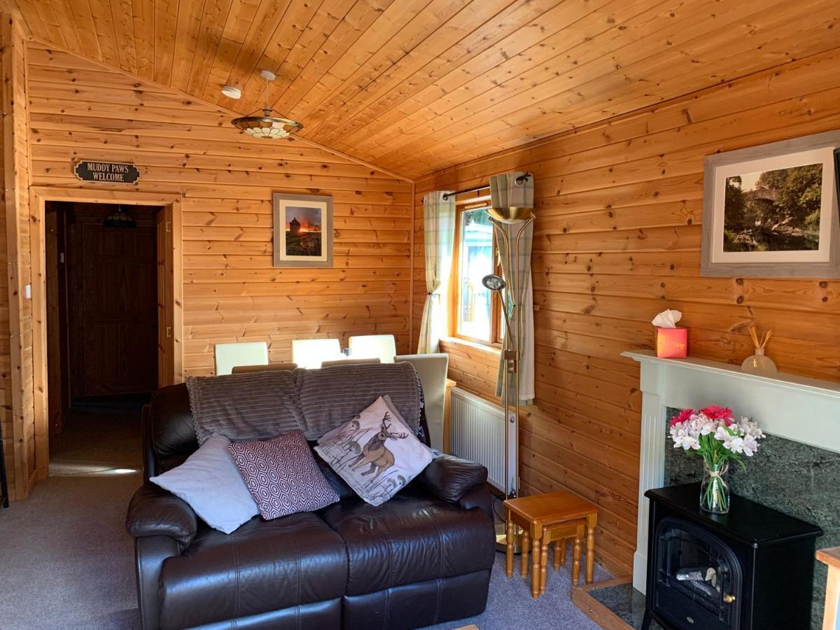 Immaculate 3-Bed Lodge In Гоік Екстер'єр фото