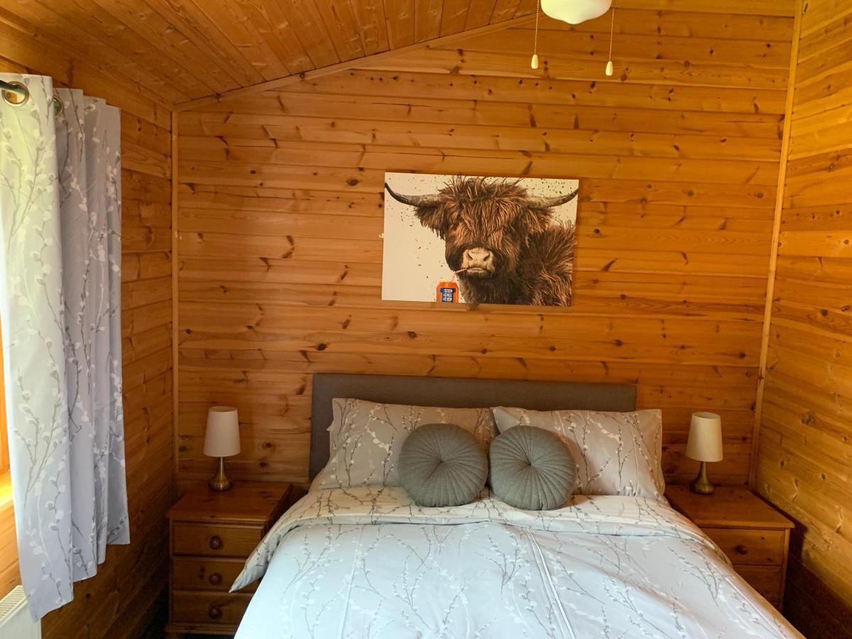 Immaculate 3-Bed Lodge In Гоік Екстер'єр фото
