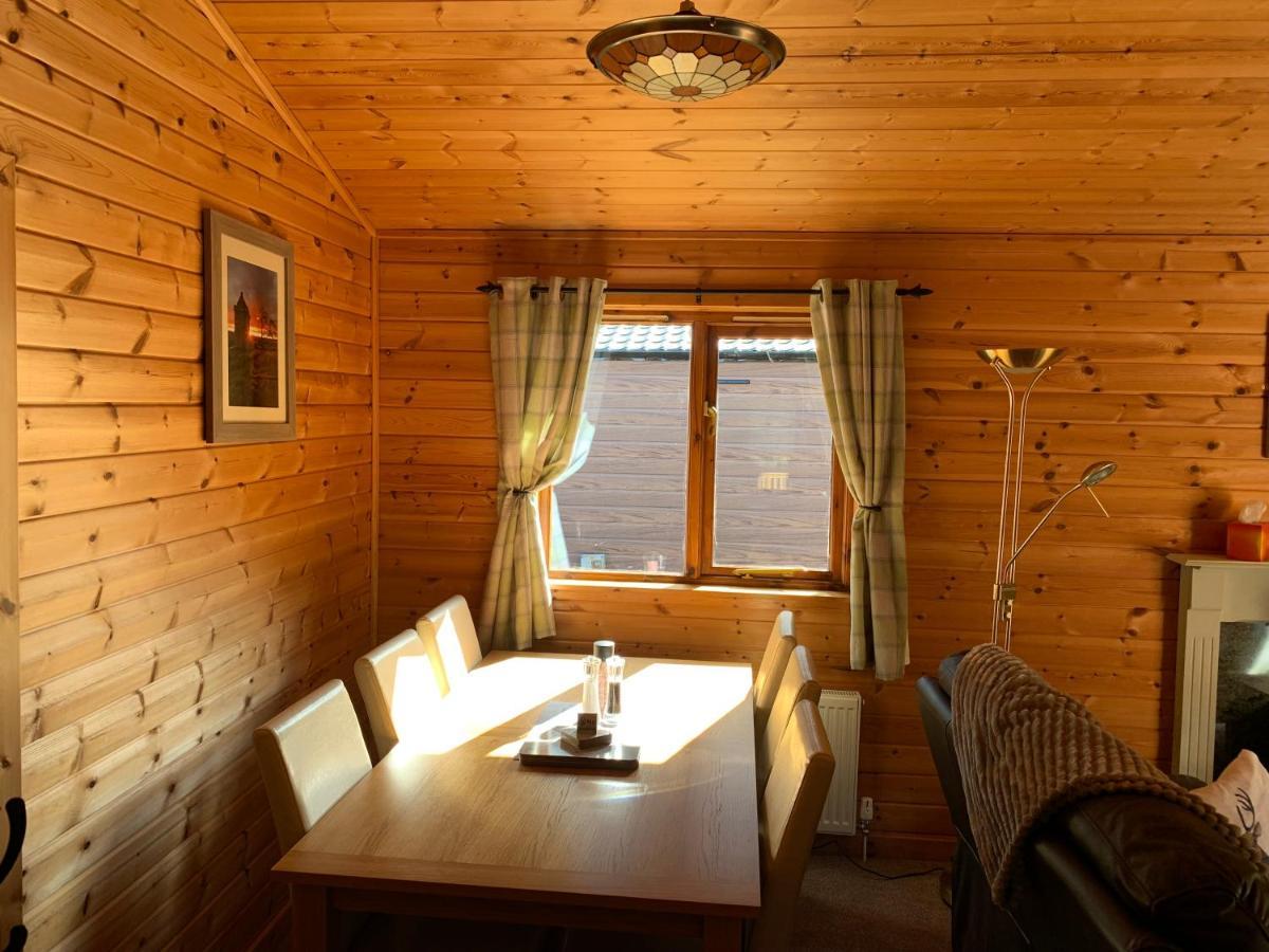 Immaculate 3-Bed Lodge In Гоік Екстер'єр фото