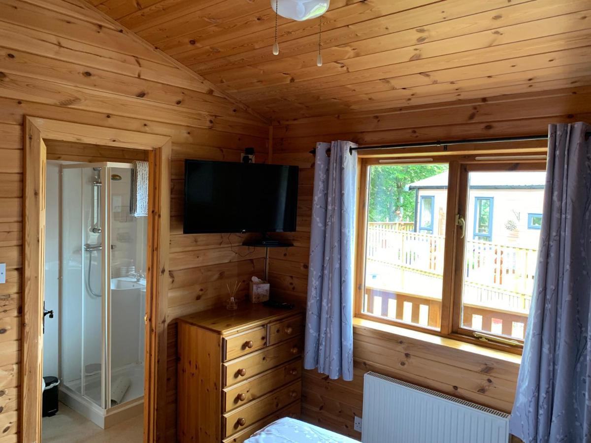 Immaculate 3-Bed Lodge In Гоік Екстер'єр фото