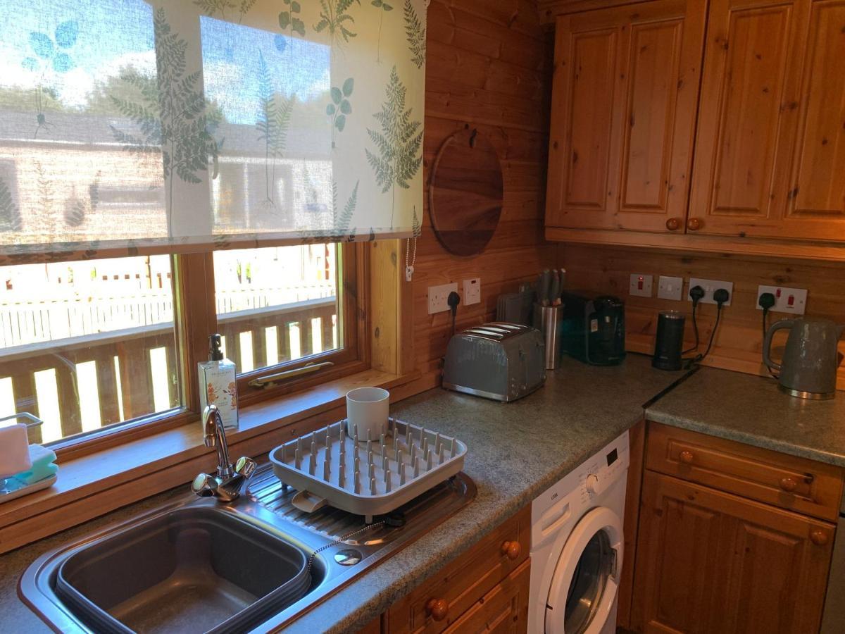 Immaculate 3-Bed Lodge In Гоік Екстер'єр фото